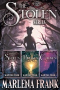 Cover: The Stolen Series - Marlena Frank