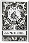 Cover: Charles Dickens Puzzles - J-PROGS