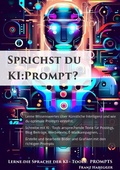 Cover: Sprichst du KI:Prompt? - epubli