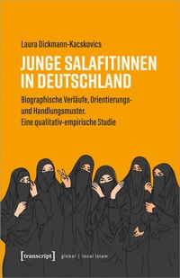 Abbildung von: Junge Salafitinnen in Deutschland - transcript