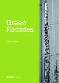 Cover: Green Facades - Detail Architecture