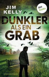 Enlarge image Cover: Dunkler als ein Grab - dotbooks