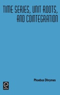 Cover: Time Series, Unit Roots, and Cointegration - Academic Press
