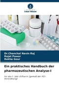 Cover: Ein praktisches Handbuch der pharmazeutischen Analyse-I - Verlag Unser Wissen
