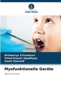Cover: Myofunktionelle Geraete - Verlag Unser Wissen