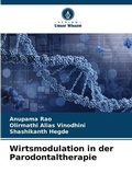 Cover: Wirtsmodulation in der Parodontaltherapie - Verlag Unser Wissen
