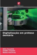 Cover: Digitalizacao em protese dentaria - Edicoes Nosso Conhecimento