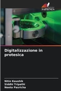 Cover: Digitalizzazione in protesica - Edizioni Sapienza