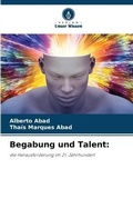 Cover: Begabung und Talent - Verlag Unser Wissen