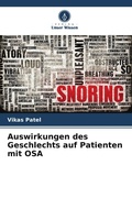 Cover: Auswirkungen des Geschlechts auf Patienten mit OSA - Verlag Unser Wissen