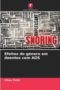 Cover: Efeitos do genero em doentes com AOS - Edicoes Nosso Conhecimento