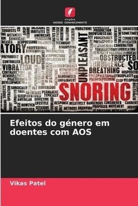Enlarge image Cover: Efeitos do genero em doentes com AOS - Edicoes Nosso Conhecimento