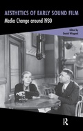 Cover: Aesthetics of Early Sound Film - Amsterdam University Press
