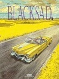 Cover: Blacksad 5 - Amarillo - Yapi Kredi Yayinlari YKY