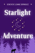 Cover: Starlight Adventure - Genevieve Leanne Dominguez