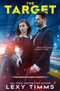 Cover: The Target - Dark Shadow Publishing