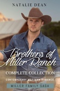 Cover: Brothers of Miller Ranch Complete Collection - Kenzo Publishing