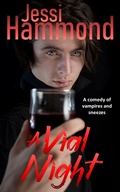 Cover: A Vial Night - Kincaid Publishing