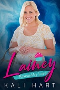 Cover: Lainey - Jackie M. Wallick