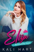 Cover: Eliza - Jackie M. Wallick