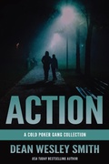 Cover: Action: A Cold Poker Gang Collection - WMG Publishing