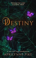 Cover: Destiny (Wings-serie, #4) - Dutch Venture Publishing