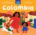 Cover: Our World: Colombia - Barefoot Books Ltd
