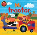 Cover: Mi tractor - Barefoot Books Ltd