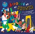 Cover: !Boogie en el Bronx! - Barefoot Books Ltd
