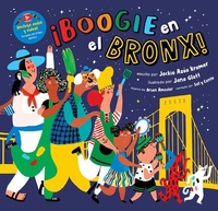 Abbildung von: !Boogie en el Bronx! - Barefoot Books Ltd