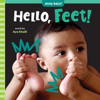 Enlarge image Cover: Hello, Feet! - Barefoot Books Ltd