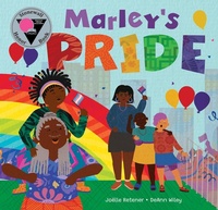 Enlarge image Cover: Marley's Pride - Barefoot Books Ltd