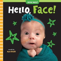 Enlarge image Cover: Hello, Face! - Barefoot Books Ltd