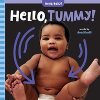 Enlarge image Cover: Hello, Tummy! - Barefoot Books Ltd