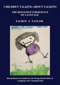Cover: Children talking about talking - IAISLC