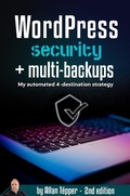Cover: Wordpress Security + Multi-Backups - TecnoTur Publishing