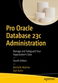 Abbildung von: Pro Oracle Database 23c Administration - Apress