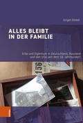 Cover: Alles bleibt in der Familie - B&ouml;hlau