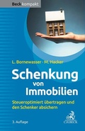 Abbildung von: Schenkung von Immobilien - C.H.BECK