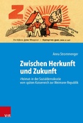 Cover: Zwischen Herkunft und Zukunft - Vandenhoeck & Ruprecht
