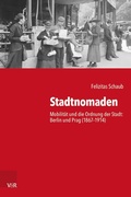 Cover: Stadtnomaden - Vandenhoeck & Ruprecht