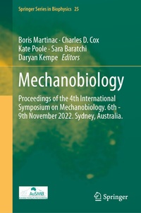 Abbildung von: Mechanobiology - Springer
