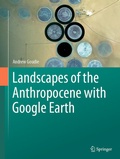 Cover: Landscapes of the Anthropocene with Google Earth - Springer