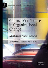 Abbildung von: Cultural Confluence in Organizational Change - Palgrave Macmillan