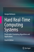 Cover: Hard Real-Time Computing Systems - Springer
