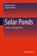 Cover: Solar Ponds - Springer