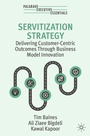 Cover: Servitization Strategy - Palgrave Macmillan