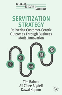 Enlarge image Cover: Servitization Strategy - Palgrave Macmillan