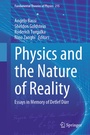 Cover: Physics and the Nature of Reality - Springer