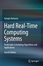 Cover: Hard Real-Time Computing Systems - Springer